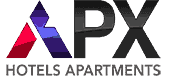 APX Hotels Apartments Logo