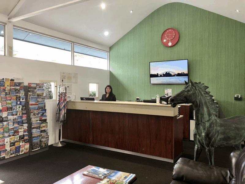 Check-in at APX Parramatta and provide your vehicle registration details to get your carpark access codes | APX Parramatta | hotel parking instruction