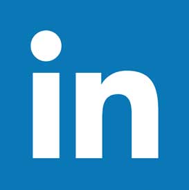 Follow us on LinkedIn