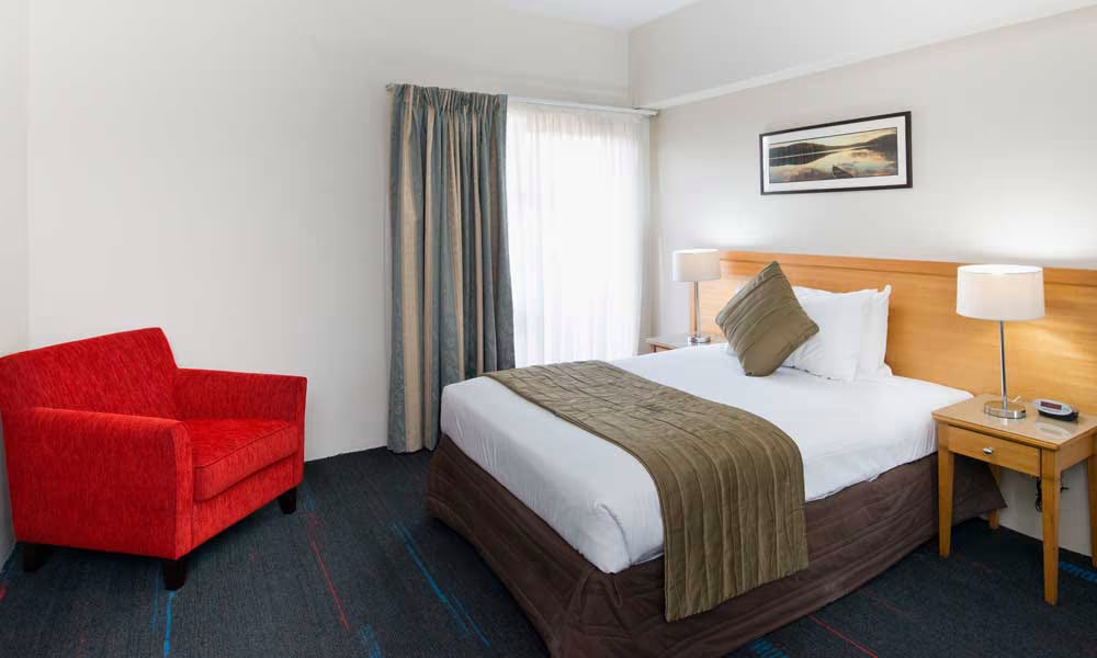 APX Hotels Apartments Parramatta affordable one bedroom apartment accommodation in Parramatta CBD Australia