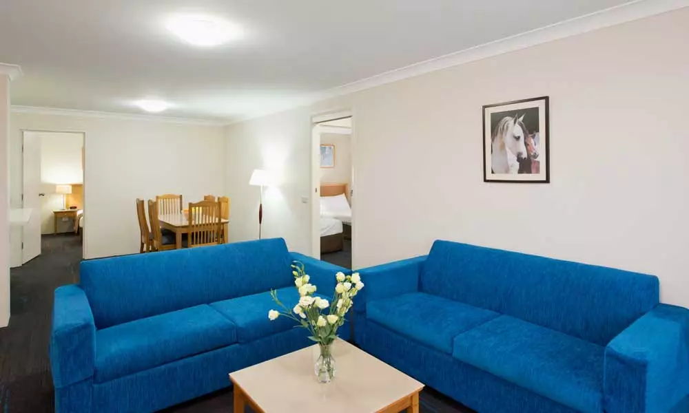 APX Hotels Apartments Parramatta comfortable three bedroom living accommodation in Parramatta CBD Australia