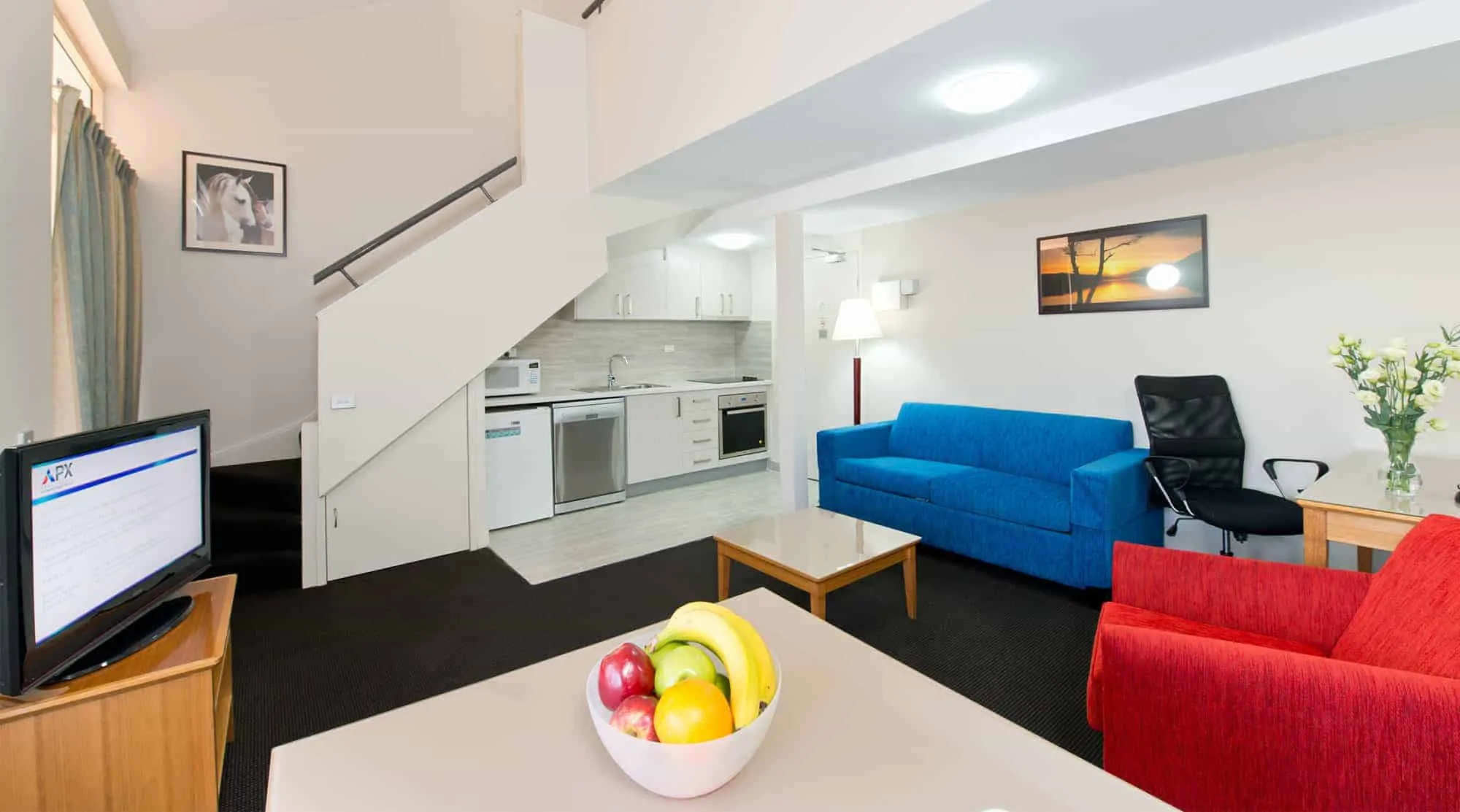 APX Hotels Apartments Parramatta has an affordable accommodation in Parramatta CBD Australia