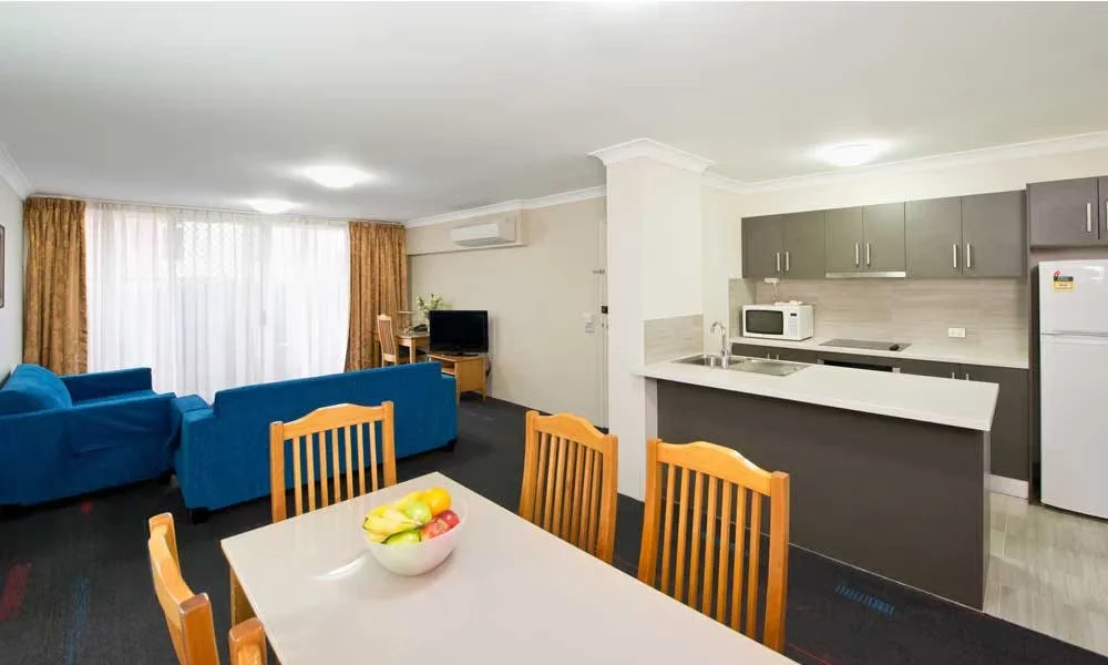 APX Hotels Apartments Parramatta perfect and affordable and two bedroom accommodation in Parramatta CBD Australia