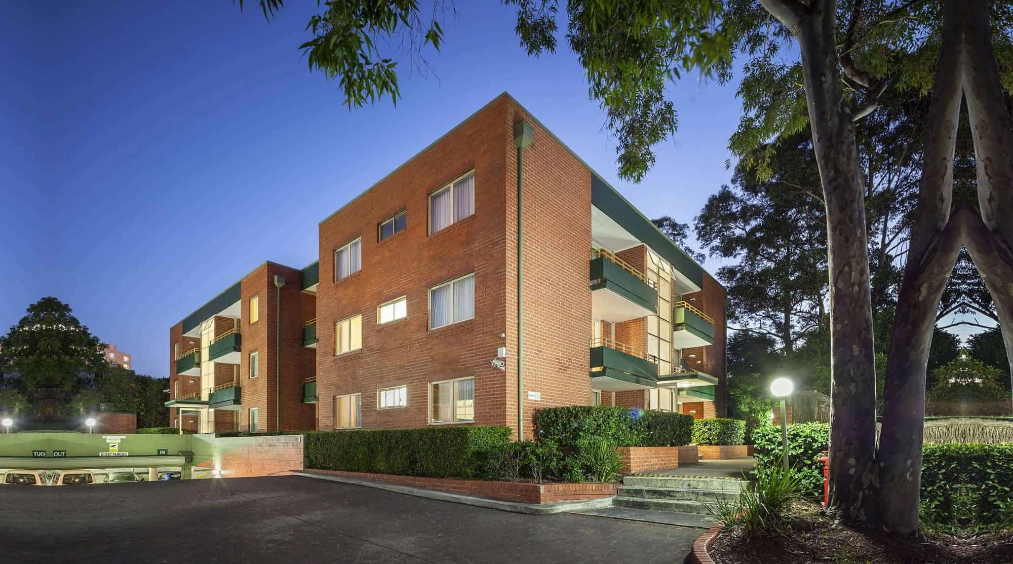 APX Parramatta a Spacious well-appointed serviced apartments in Parramatta CBD Sydney Australia