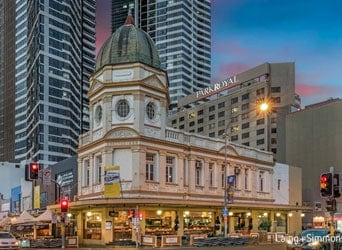 Church Street Parramatta Entertainment Precinct is one of the nearest attactions in APX Hotels Apartments Parramatta