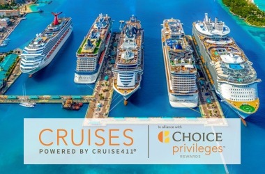 Choice Privileges Cruises
