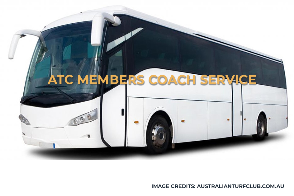 ATC MEMBERS COACH SERVICE | going to Rosehill Gardens Racecourse | NSW, Australia | APX Parramatta