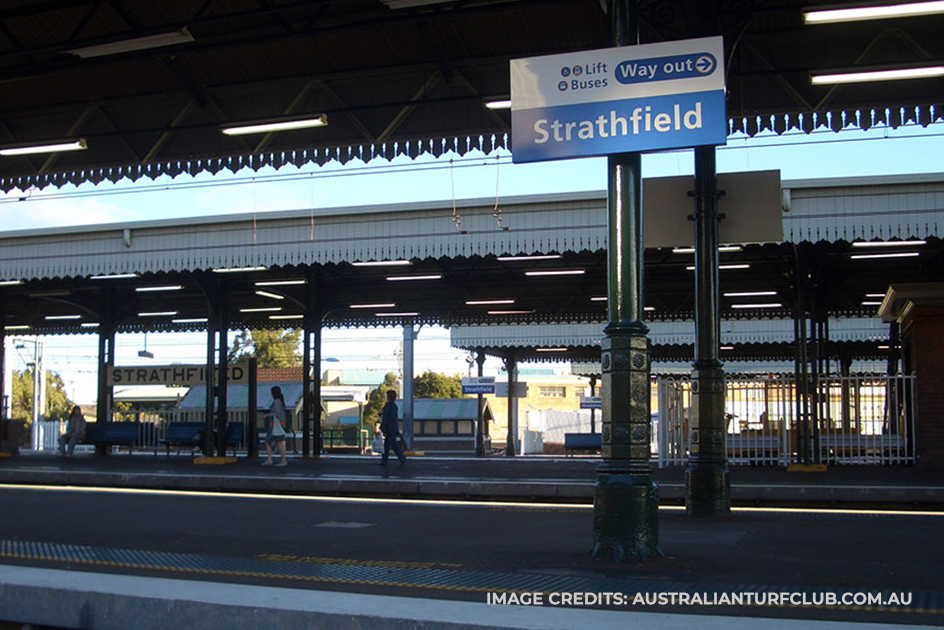 bus route M92 from Parramatta Wharf or Parramatta Station | going to Rosehill Gardens Racecourse | NSW, Australia | APX Parramatta
