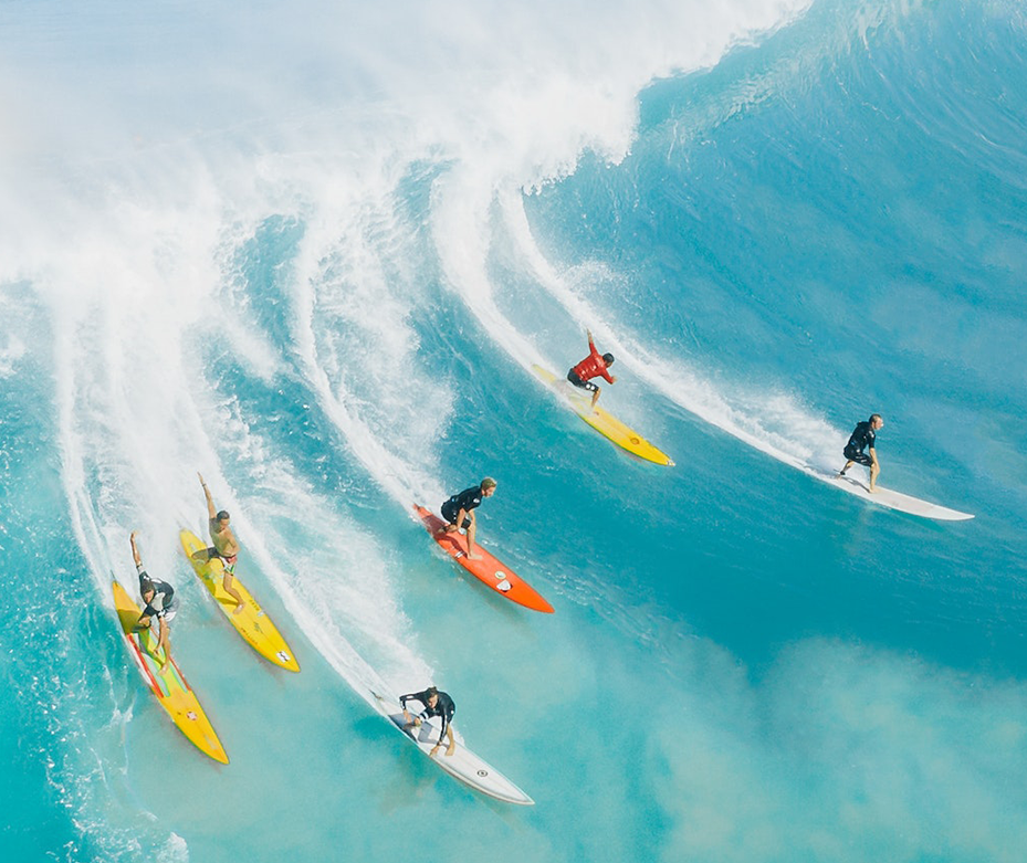 Surfing | popular sports in Sydney, Australia | APX Hotels Apartments