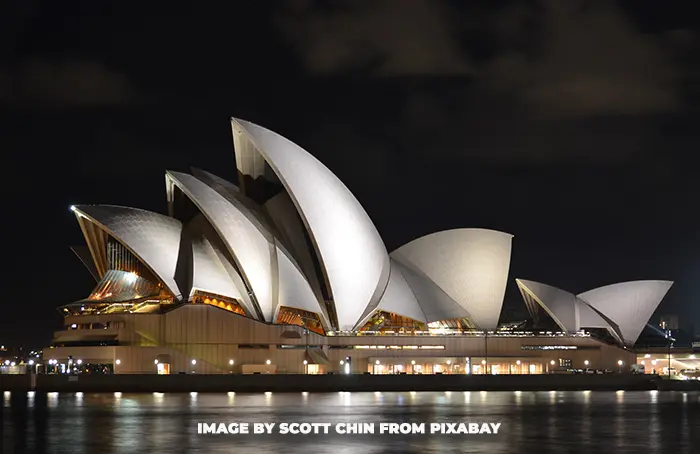 Sydney Opera House | APX World Square | APX Darling Harbour | NSW, Australia