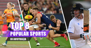 Top 8 Popular Sports in Australia | Sydney, NSW | Rosehill | Parramatta | APX Hotels Apartments