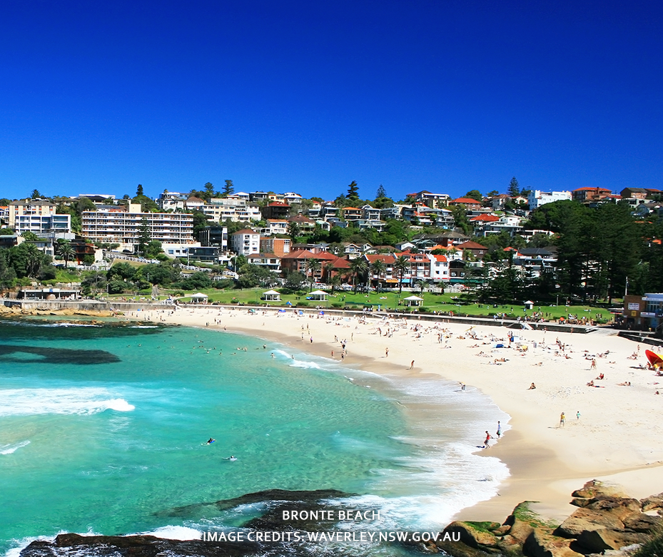 Bronte Beach | Sydney, NSW, Australia | APX Hotels Apartments