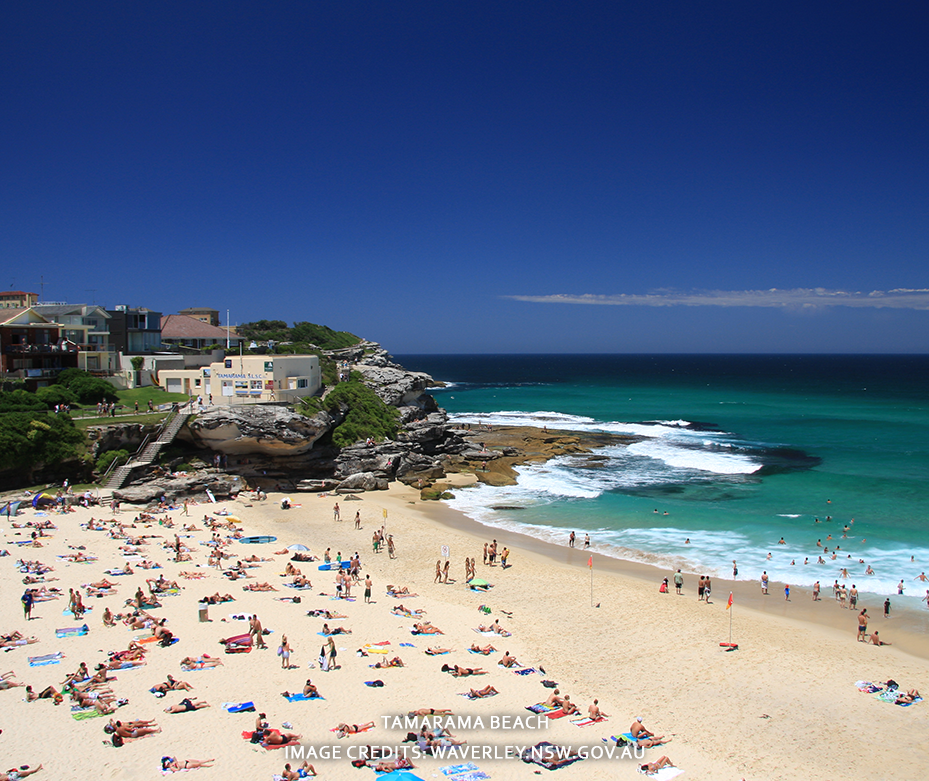Tamarama Beach | Sydney, NSW Australia | APX Hotels Apartments