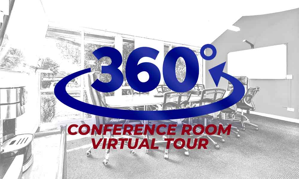 360 Virtual Tour Conference Room | APX Parramatta | Rosehill, NSW
