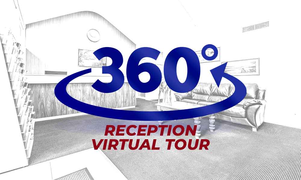 360 Virtual Tour Reception | APX Parramatta | Rosehill, NSW