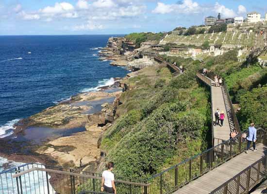 Bondi to Coogee Coastal Walk | Sydney Day Walks | NSW, Australia | APX Hotels Apartments