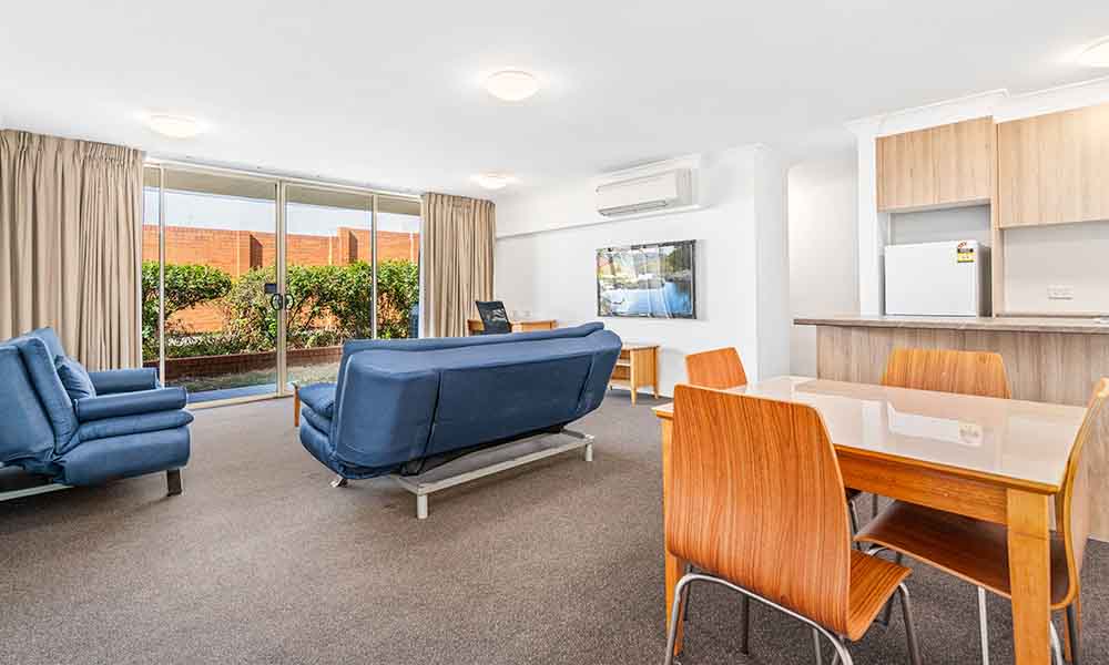 APX Hotels Apartments Parramatta perfect and affordable and two bedroom accommodation in Parramatta CBD Australia