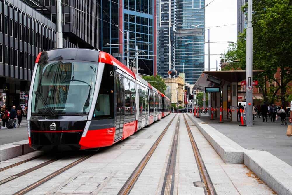 Trainstation Parramatta | Sydney