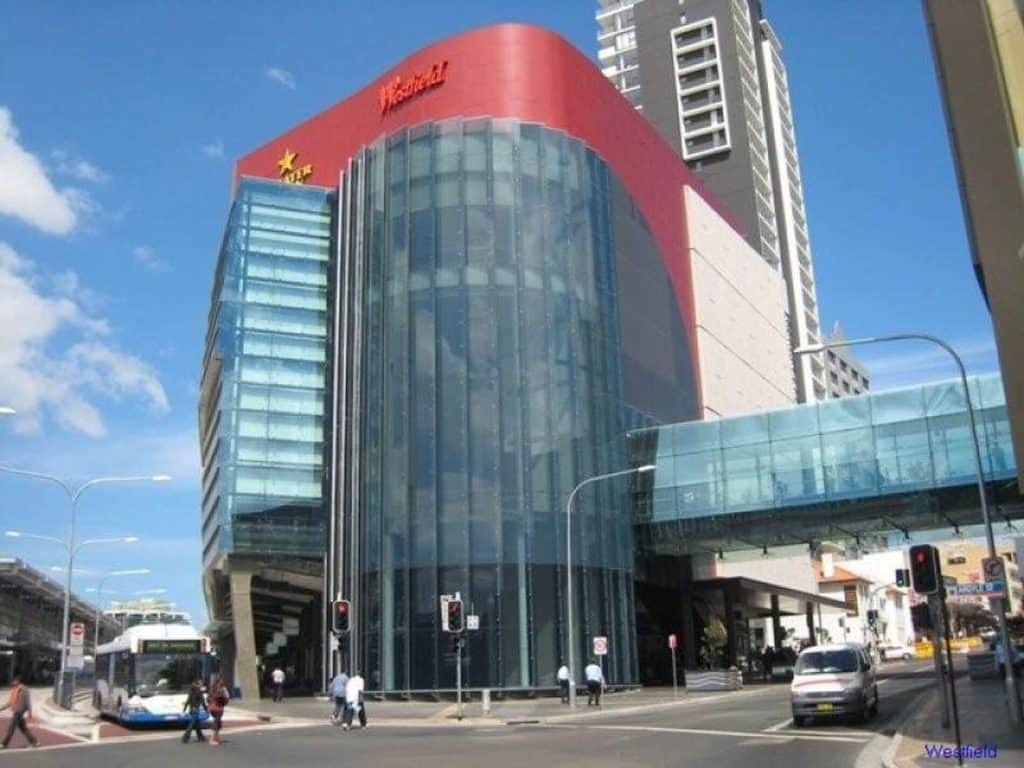 Westfield Parramatta