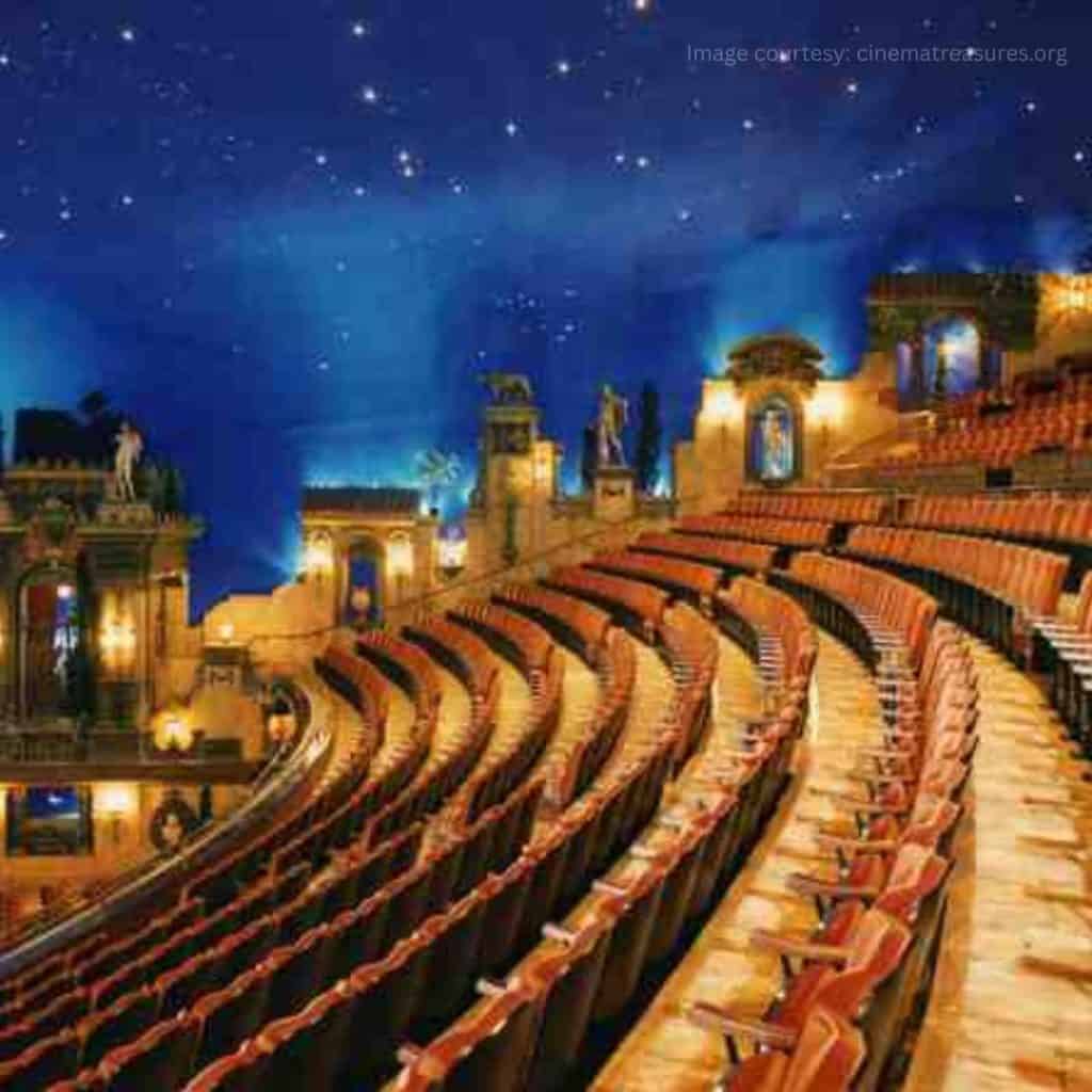 Capitol Theatre Sydney