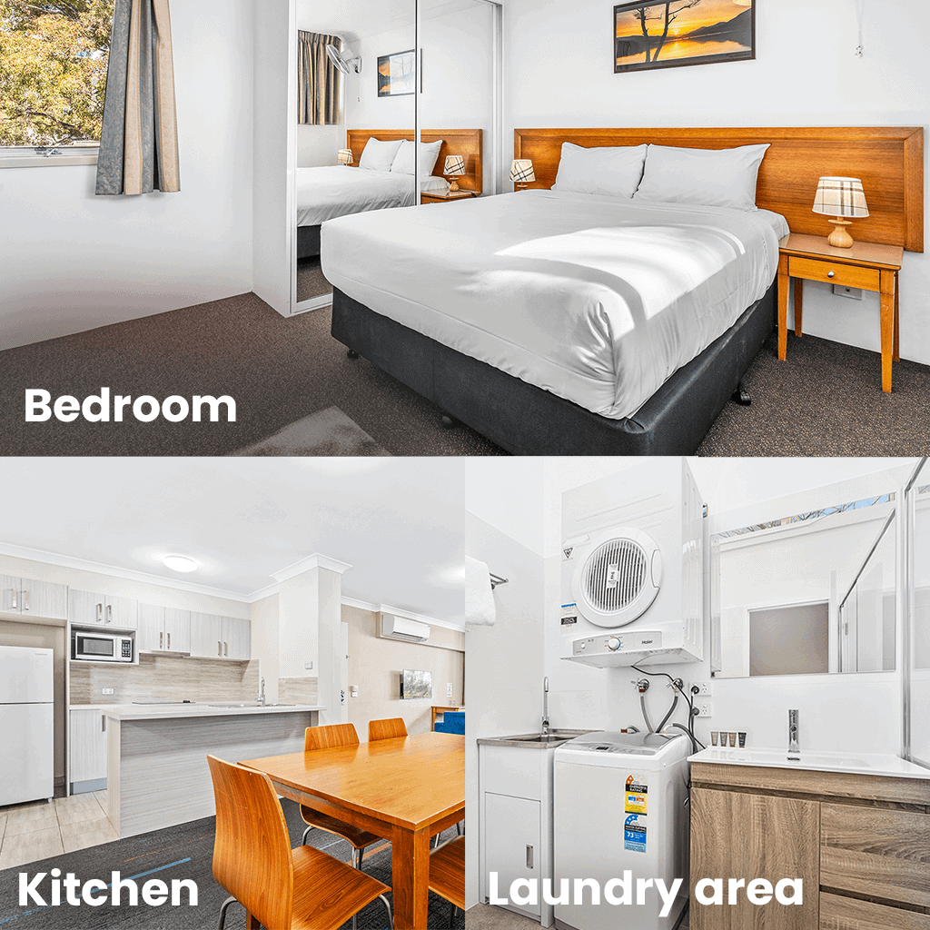 APX Parramatta | Amenities