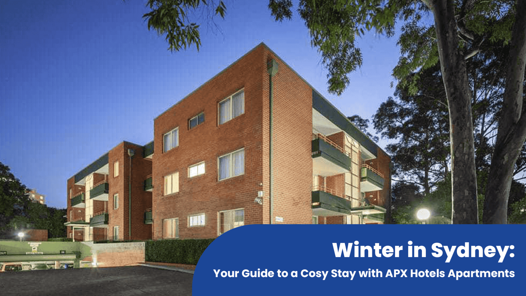 APX Parramatta | Exterior
