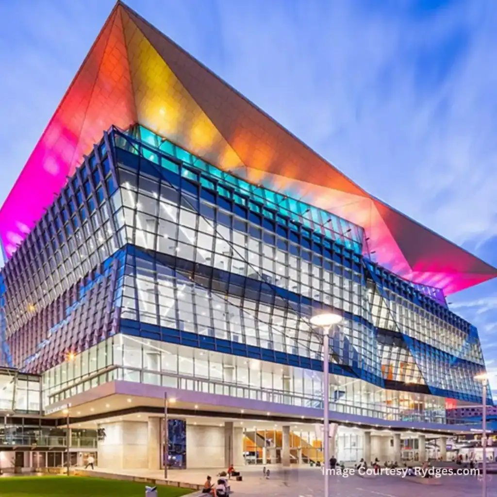 ICC Sydney Australia | APX Hotels Apartments