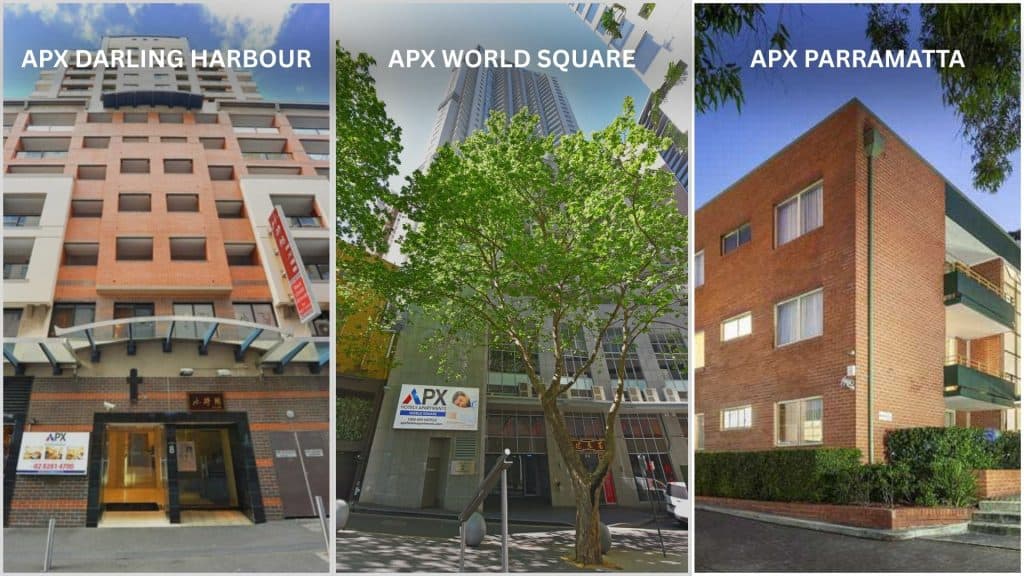 APX 3 BRANCHES
