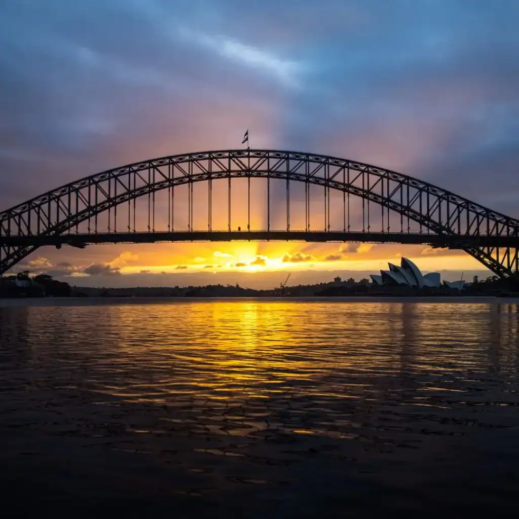 Darling Harbour attractions near APX World Square Sydney