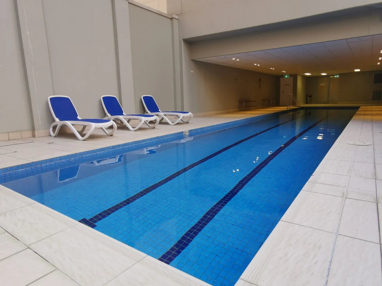 APX World Square Hotel | Pool Area | Sydney CBD, NSW, Australia