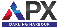 APX Darling Harbour Logo