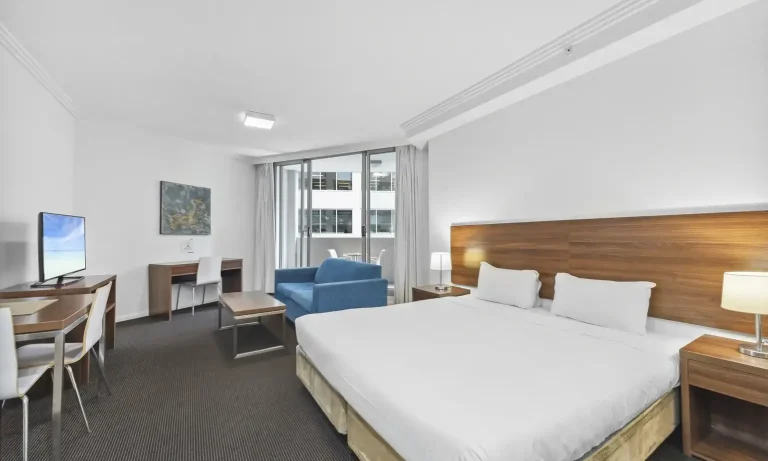 APX-World-Square-Executive-Studio-King-Bed