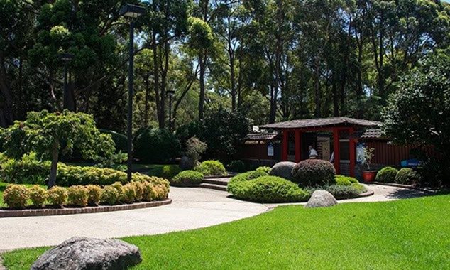 Auburn Botanic Gardens