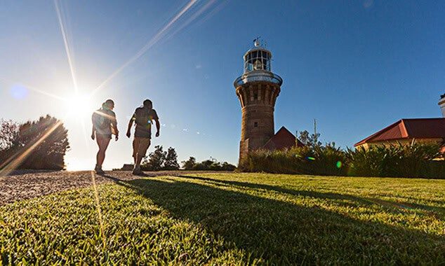 Barrenjoey Lighthouse