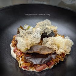 Bennelong food image by Martyn Yang | Sydney, Australia | near APX World Square | near APX Darling Harbour