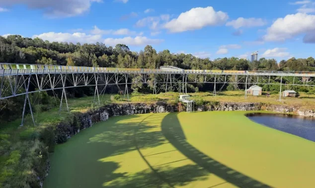 Brickpit Ring Walk 1