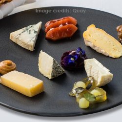 Cheese and cold cuts platter Quay Sydney Australia | near APX World Square Darling Harbour