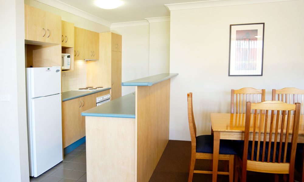 Kitchenette | Standard 2 Bedroom Apartment | APX Parramatta | NSW, Australia