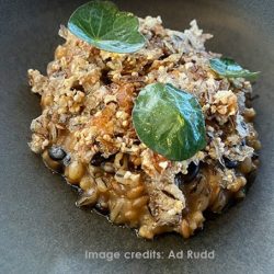 Food image by Ad Rudd | Quay Sydney Australia | near APX World Square | near APX Darling Harbour