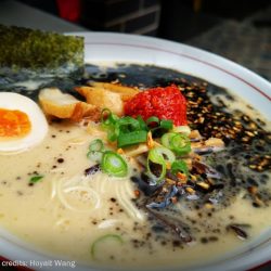 Ramen image by Hoyait Wang | Hakatamon Ramen Sydney Australia | near APX Darling Harbour